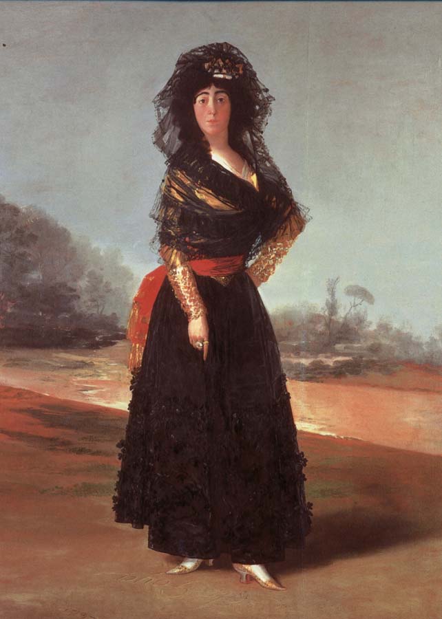 francisco goya